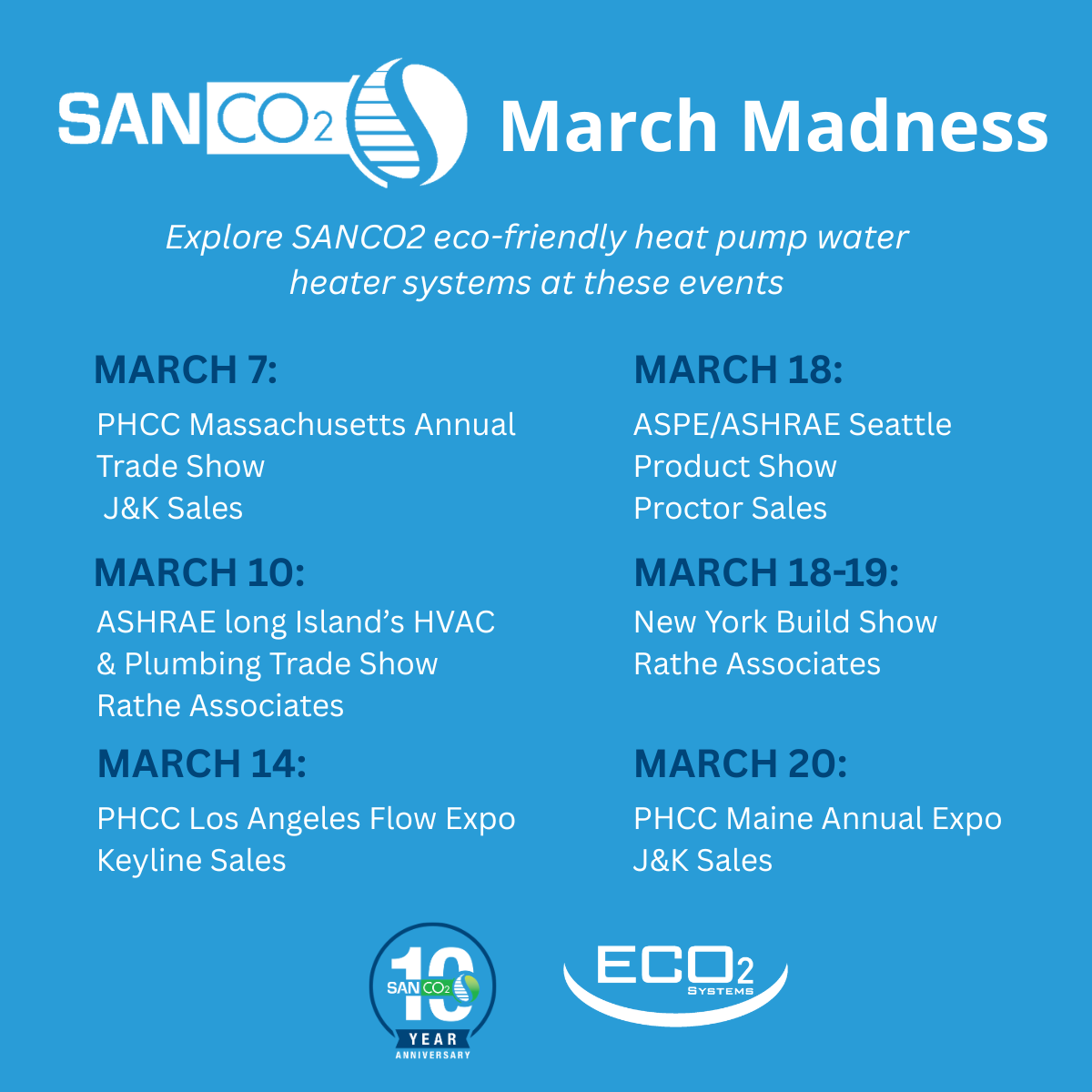 SANCO2 March Madness LinkedIn 2